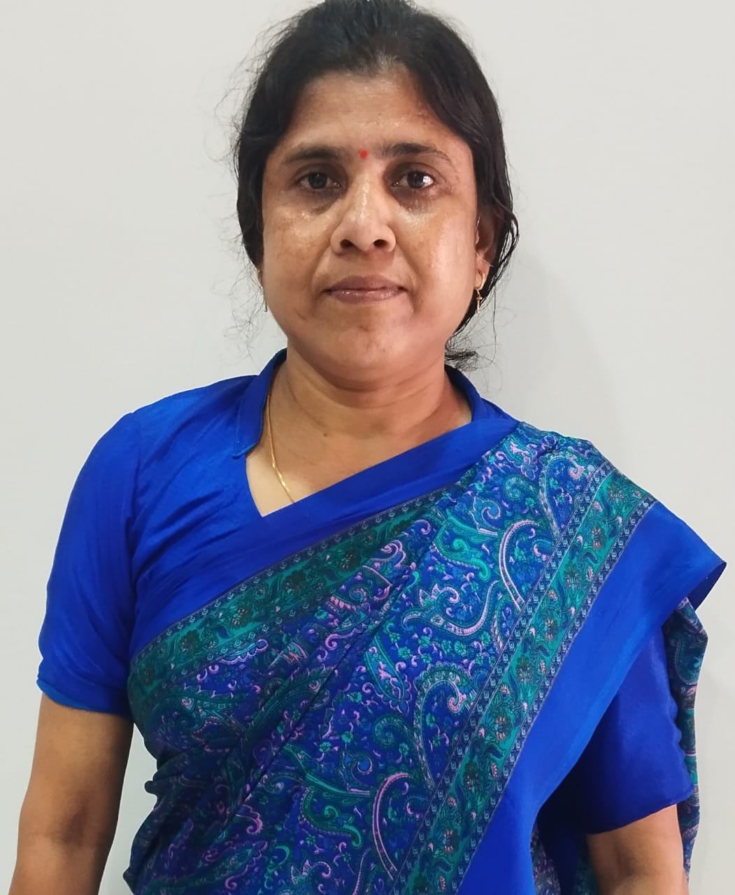 Swarnamayee Dash